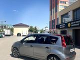 Nissan Note 2013 года за 4 200 000 тг. в Астана – фото 5