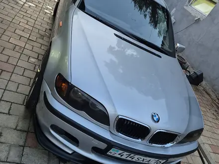 BMW 318 2002 года за 4 200 000 тг. в Усть-Каменогорск – фото 7