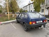 ВАЗ (Lada) 2109 1997 года за 575 000 тг. в Карабалык (Карабалыкский р-н) – фото 4