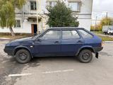 ВАЗ (Lada) 2109 1997 года за 575 000 тг. в Карабалык (Карабалыкский р-н) – фото 5