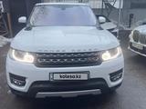 Land Rover Range Rover Sport 2017 годаүшін25 500 000 тг. в Алматы – фото 4