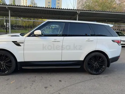 Land Rover Range Rover Sport 2017 года за 25 500 000 тг. в Алматы – фото 13