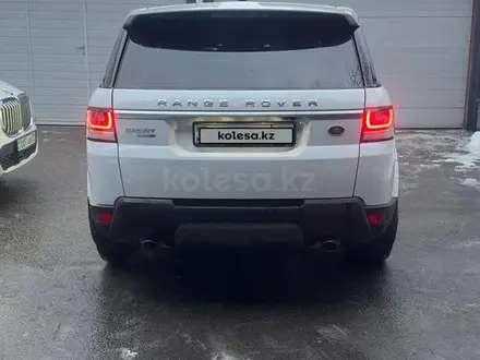 Land Rover Range Rover Sport 2017 года за 25 500 000 тг. в Алматы – фото 19