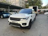 Land Rover Range Rover Sport 2017 годаүшін25 500 000 тг. в Алматы – фото 2