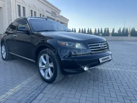 Infiniti FX35 2007 года за 5 800 000 тг. в Караганда – фото 3