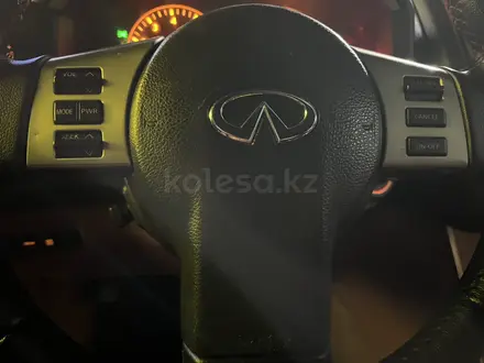 Infiniti FX35 2007 года за 5 800 000 тг. в Караганда – фото 26