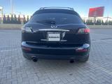 Infiniti FX35 2007 года за 5 800 000 тг. в Караганда – фото 5