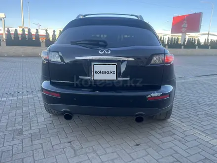 Infiniti FX35 2007 года за 5 800 000 тг. в Караганда – фото 5