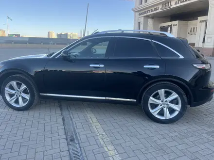 Infiniti FX35 2007 года за 5 800 000 тг. в Караганда – фото 6