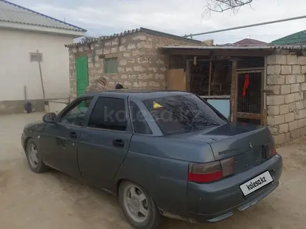 ВАЗ (Lada) 2110 2001 года за 800 000 тг. в Актау – фото 2