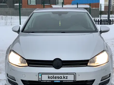 Volkswagen Golf 2014 года за 6 900 000 тг. в Астана – фото 6