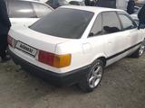 Audi 80 1990 года за 1 400 000 тг. в Чунджа