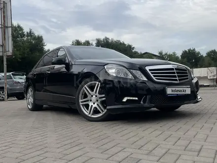 Mercedes-Benz E 350 2009 года за 8 300 000 тг. в Алматы – фото 6