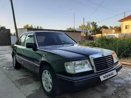 Mercedes-Benz E 230 1991 года за 1 500 000 тг. в Шымкент – фото 8