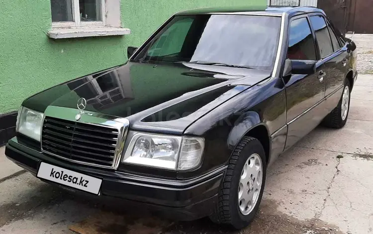 Mercedes-Benz E 230 1991 годаүшін1 500 000 тг. в Шымкент