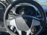 Hyundai Accent 2013 годаүшін1 290 000 тг. в Караганда – фото 5