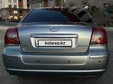 Toyota Avensis 2008 года за 4 600 000 тг. в Атырау – фото 4