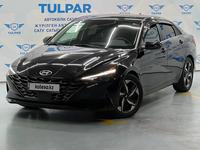 Hyundai Elantra 2021 года за 11 200 000 тг. в Алматы