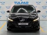 Hyundai Elantra 2021 года за 11 200 000 тг. в Алматы – фото 2