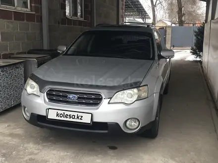 Subaru Outback 2004 года за 5 600 000 тг. в Алматы – фото 3
