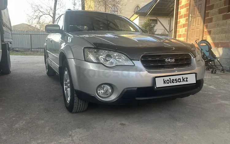 Subaru Outback 2004 года за 5 600 000 тг. в Алматы