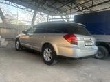 Subaru Outback 2004 года за 5 600 000 тг. в Алматы – фото 2