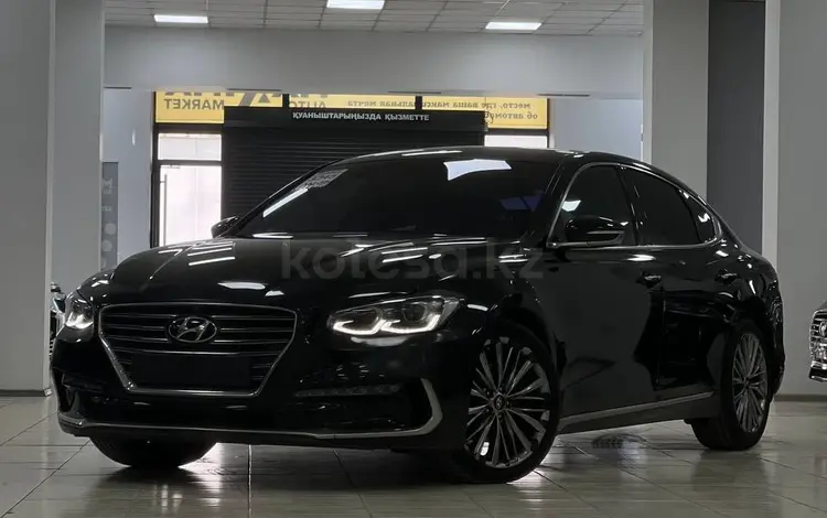 Hyundai Grandeur 2017 годаүшін12 690 000 тг. в Шымкент