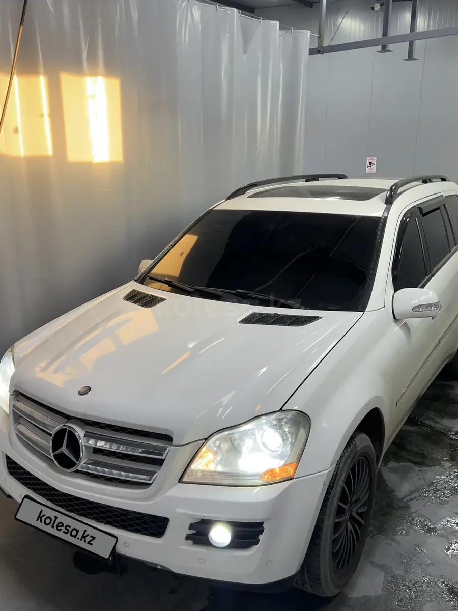 Mercedes-Benz GL-Class, 2007