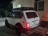 ВАЗ (Lada) Lada 2121 2011 годаүшін5 000 000 тг. в Туркестан – фото 5