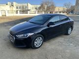 Hyundai Elantra 2016 года за 4 700 000 тг. в Актау