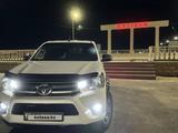 Toyota Hilux 2021 годаүшін17 500 000 тг. в Жетыбай