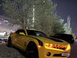 Chevrolet Camaro 2012 года за 11 500 000 тг. в Алматы – фото 2