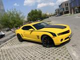 Chevrolet Camaro 2012 года за 11 500 000 тг. в Алматы – фото 5