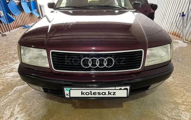 Audi 100 1992 года за 2 000 000 тг. в Актау