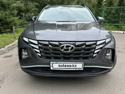 Hyundai Tucson 2021 года за 11 990 000 тг. в Астана – фото 4