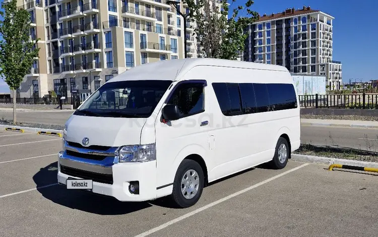 Toyota Hiace 2009 года за 10 000 000 тг. в Актау