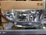 Фара передний на Toyota Highlander 11-14 оригинал за 75 000 тг. в Алматы – фото 2