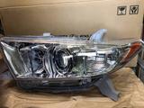 Фара передний на Toyota Highlander 11-14 оригинал за 75 000 тг. в Алматы – фото 4