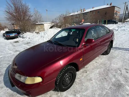 Mazda 626 1992 года за 1 300 000 тг. в Усть-Каменогорск – фото 2