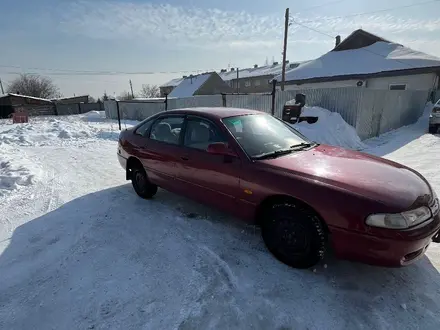 Mazda 626 1992 года за 1 300 000 тг. в Усть-Каменогорск – фото 5