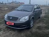 Geely SC7 2014 года за 2 100 000 тг. в Костанай
