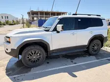Toyota Land Cruiser Prado, 2024