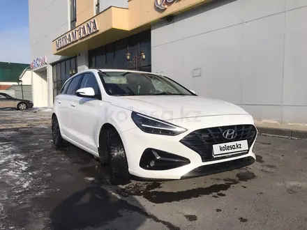 Hyundai i30 2023 года за 9 500 000 тг. в Астана – фото 3