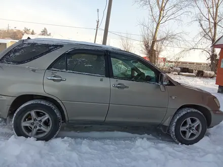 Toyota Highlander 2001 года за 5 500 000 тг. в Усть-Каменогорск – фото 6