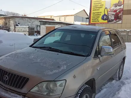 Toyota Highlander 2001 года за 5 500 000 тг. в Усть-Каменогорск – фото 9