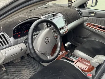 Toyota Camry 2005 года за 5 000 000 тг. в Семей – фото 6