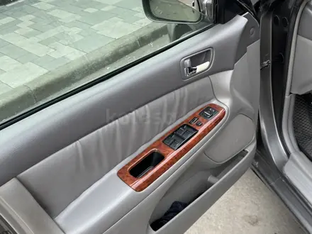 Toyota Camry 2005 года за 5 000 000 тг. в Семей – фото 7