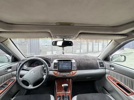 Toyota Camry 2005 года за 5 000 000 тг. в Семей – фото 5
