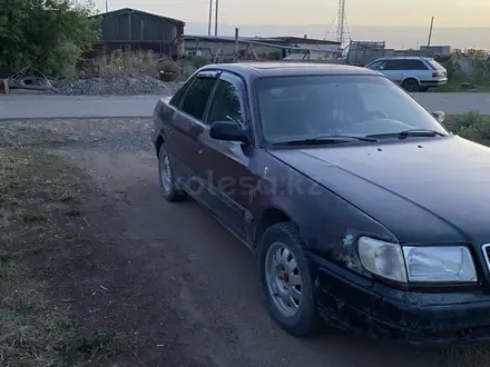 Audi 100 1992 года за 1 300 000 тг. в Астана – фото 4