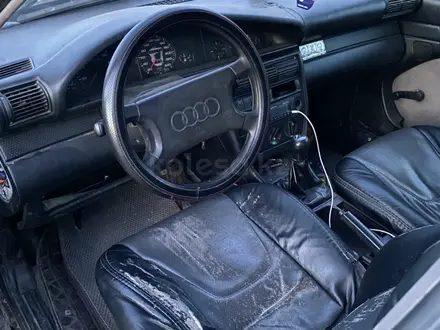 Audi 100 1992 года за 1 300 000 тг. в Астана – фото 3